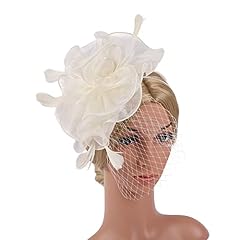Mariage chapeau femmes d'occasion  Livré partout en France
