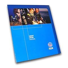 Padi night diver gebraucht kaufen  Wird an jeden Ort in Deutschland