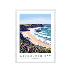 Cornwall coastal art for sale  Delivered anywhere in UK