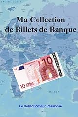 Collection billets banque d'occasion  Livré partout en France
