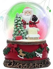 Christmas snow globe for sale  Delivered anywhere in USA 