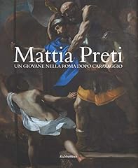Mattia preti. giovane usato  Spedito ovunque in Italia 
