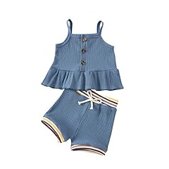 Set jeans bambina usato  Spedito ovunque in Italia 