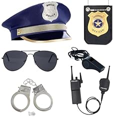 Zucos polizei kostüm gebraucht kaufen  Wird an jeden Ort in Deutschland