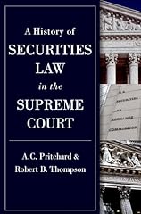 History securities law for sale  Delivered anywhere in USA 