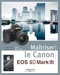 Maîtriser canon eos d'occasion  Livré partout en France