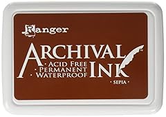 Ranger sepia archival for sale  Delivered anywhere in UK