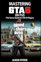 Mastering gta ps5 for sale  Delivered anywhere in USA 