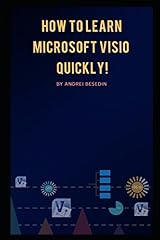 Learn microsoft visio for sale  Delivered anywhere in UK
