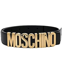 Cintura Moschino usato in Italia | vedi tutte i 80 prezzi!