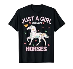 Girl loves horses for sale  Delivered anywhere in UK