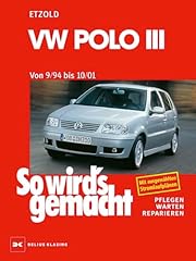 Polo iii bis d'occasion  Livré partout en France