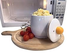 Ceramic microwave egg for sale  Delivered anywhere in Ireland