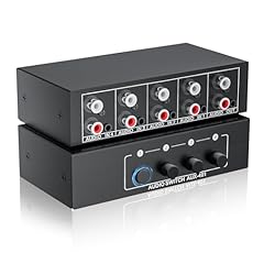 Interruttore audio aux usato  Spedito ovunque in Italia 