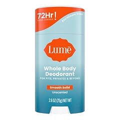 Lume solid deodorant for sale  Delivered anywhere in UK