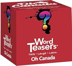 Word teasers canada for sale  Delivered anywhere in USA 