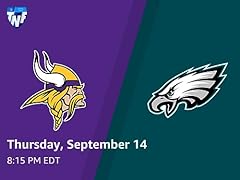 Vikings vs. eagles for sale  Delivered anywhere in USA 