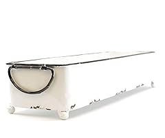 Large rustic white for sale  Delivered anywhere in USA 