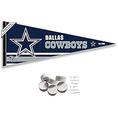 Dallas cowboys pennant for sale  Delivered anywhere in USA 