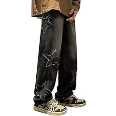 Baggy jeans uomo usato  Spedito ovunque in Italia 