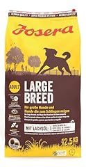 Josera large breed gebraucht kaufen  Wird an jeden Ort in Deutschland