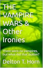 Vampire wars ironies for sale  Delivered anywhere in USA 