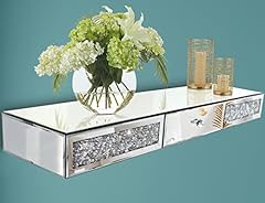 Mirrored furniture wall for sale  Delivered anywhere in USA 
