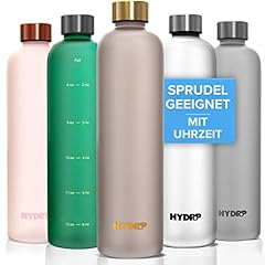 Hydrop trinkflasche kohlensäu gebraucht kaufen  Wird an jeden Ort in Deutschland