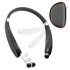 Bluetooth neckband headphones for sale  Delivered anywhere in USA 