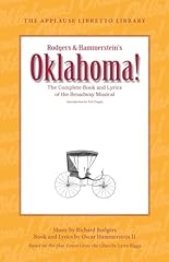 Oklahoma complete book for sale  Delivered anywhere in USA 