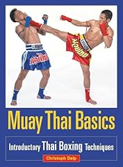 Muay thai basics usato  Spedito ovunque in Italia 