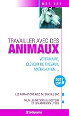 Travailler animaux 2017 d'occasion  Livré partout en France