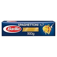 Barilla pâtes spaghettoni d'occasion  Livré partout en France