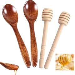 Pcs honey spoons for sale  Delivered anywhere in UK