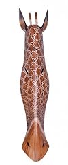 Woru maske giraffe gebraucht kaufen  Wird an jeden Ort in Deutschland