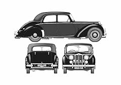 Photo blueprint riley for sale  Delivered anywhere in UK