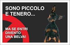 Italy cartello segnaletico usato  Spedito ovunque in Italia 