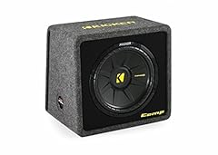 Kicker vcomps124 30cm usato  Spedito ovunque in Italia 