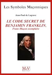 Code secret benjamin d'occasion  Livré partout en France