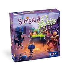 Huch simsala spin gebraucht kaufen  Wird an jeden Ort in Deutschland