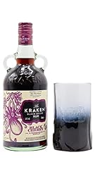 Kraken tumbler black for sale  Delivered anywhere in UK