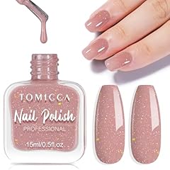 Tomicca glitter nail for sale  Delivered anywhere in UK