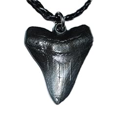 Megalodon tooth necklace for sale  Delivered anywhere in USA 