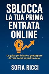 Sblocca tua prima usato  Spedito ovunque in Italia 
