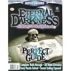 Versus Books Official Eternal Darkness: Sanity's Requiem Perfect Guide usato  Spedito ovunque in Italia 