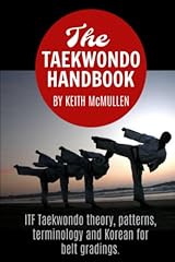 Itf taekwondo basic for sale  Delivered anywhere in UK