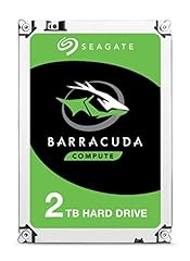 Seagate barracuda 2tb d'occasion  Livré partout en France