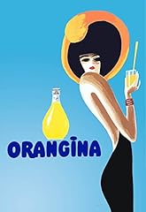 Générique orangina boisson d'occasion  Livré partout en France