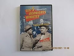 Dernieres minutes raymond d'occasion  Livré partout en France