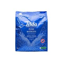 Riso tilda basmati usato  Spedito ovunque in Italia 